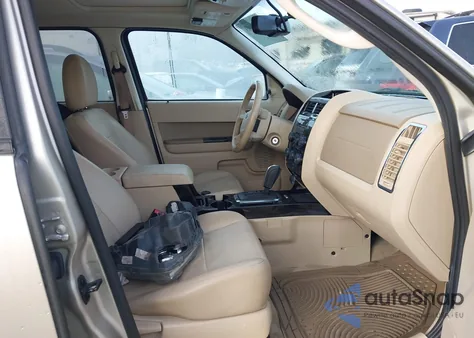 2012 Ford Escape Limited z USA, uszkodzony, nr VIN 1FMCU0EG0CKC00839